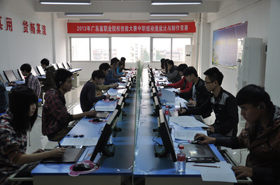 陳村數(shù)字藝術(shù)競(jìng)賽 設(shè)計(jì)與制作的角逐，推動(dòng)教育創(chuàng)新